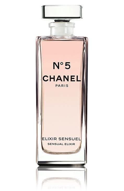 chanel no 5 sensual elixir review